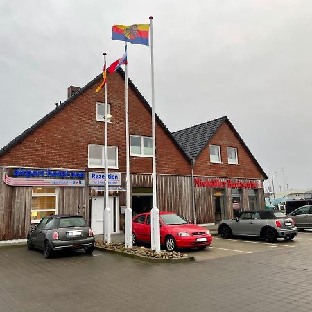 叙尔特岛机场公寓式酒店 Sylt 外观 照片