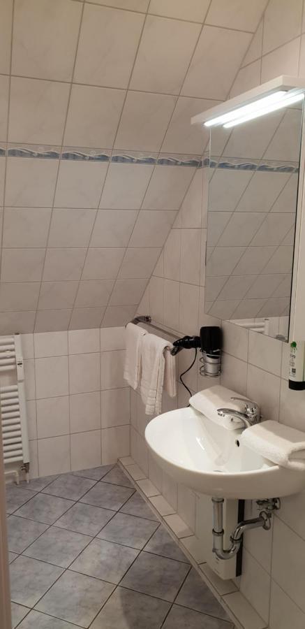 叙尔特岛机场公寓式酒店 Sylt 外观 照片