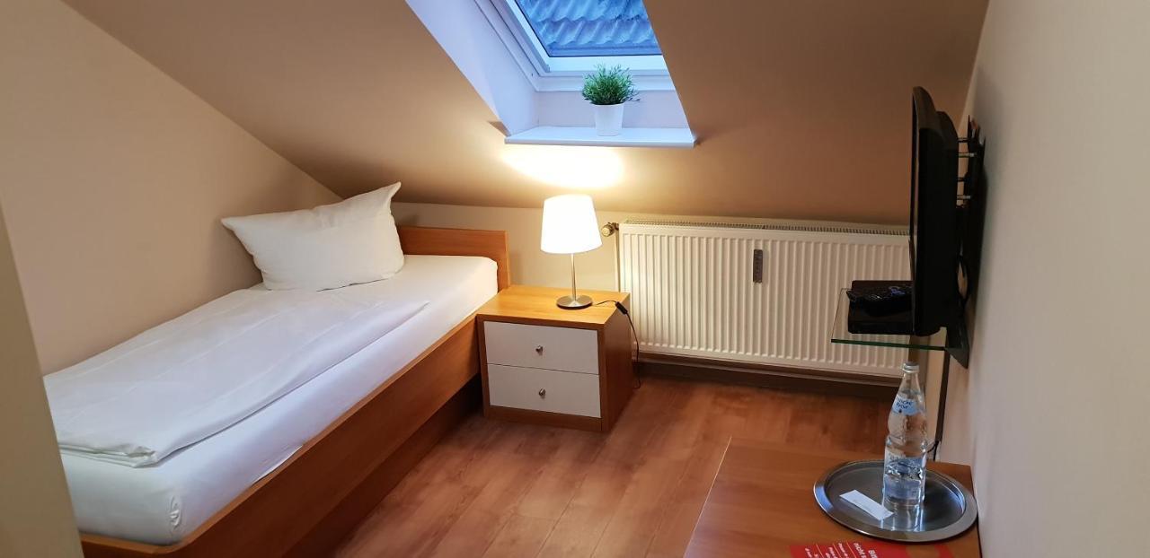 叙尔特岛机场公寓式酒店 Sylt 外观 照片