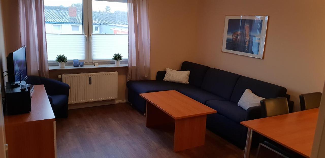 叙尔特岛机场公寓式酒店 Sylt 外观 照片