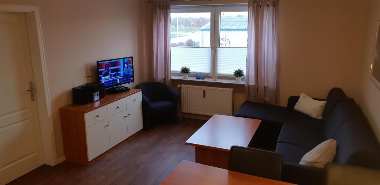 叙尔特岛机场公寓式酒店 Sylt 外观 照片