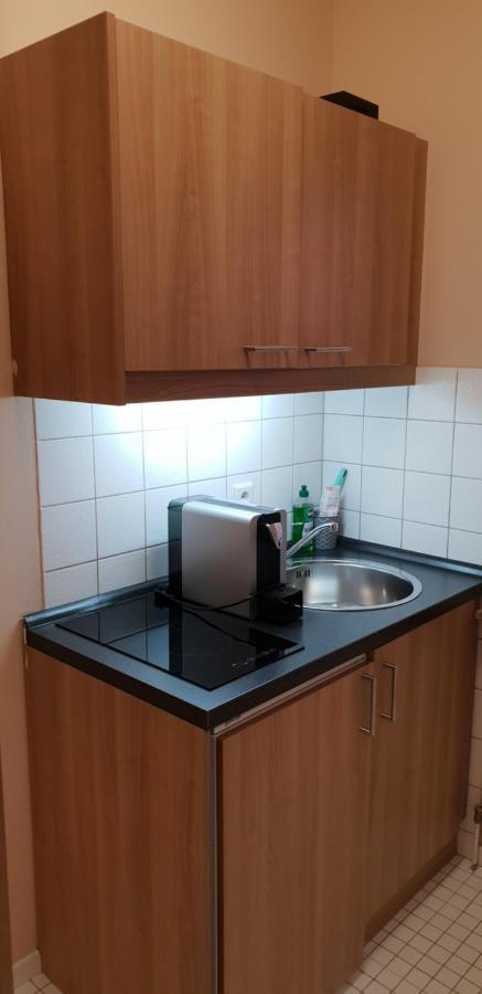 叙尔特岛机场公寓式酒店 Sylt 外观 照片