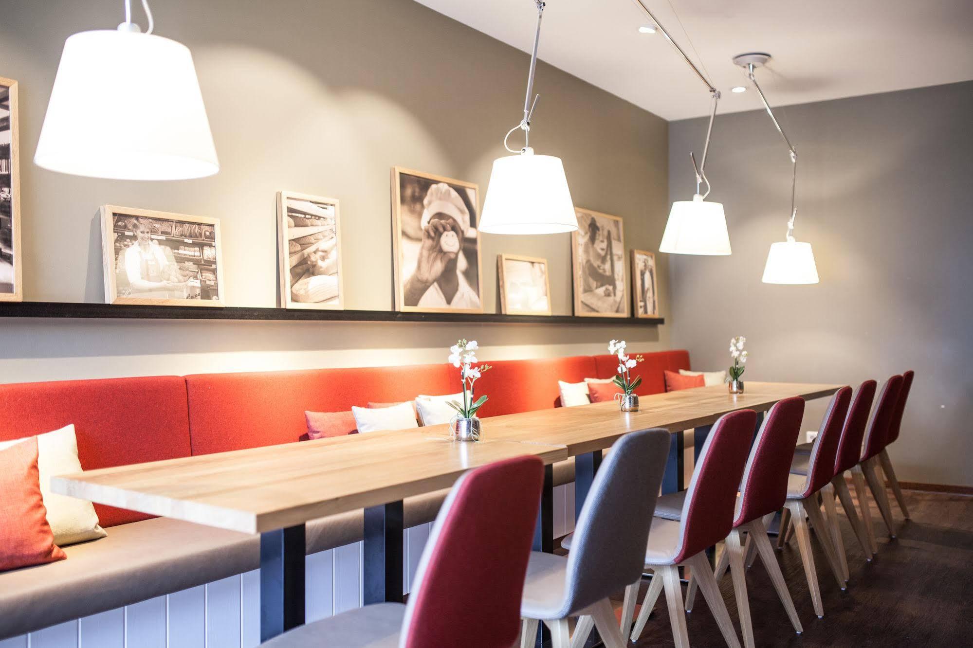 叙尔特岛机场公寓式酒店 Sylt 外观 照片