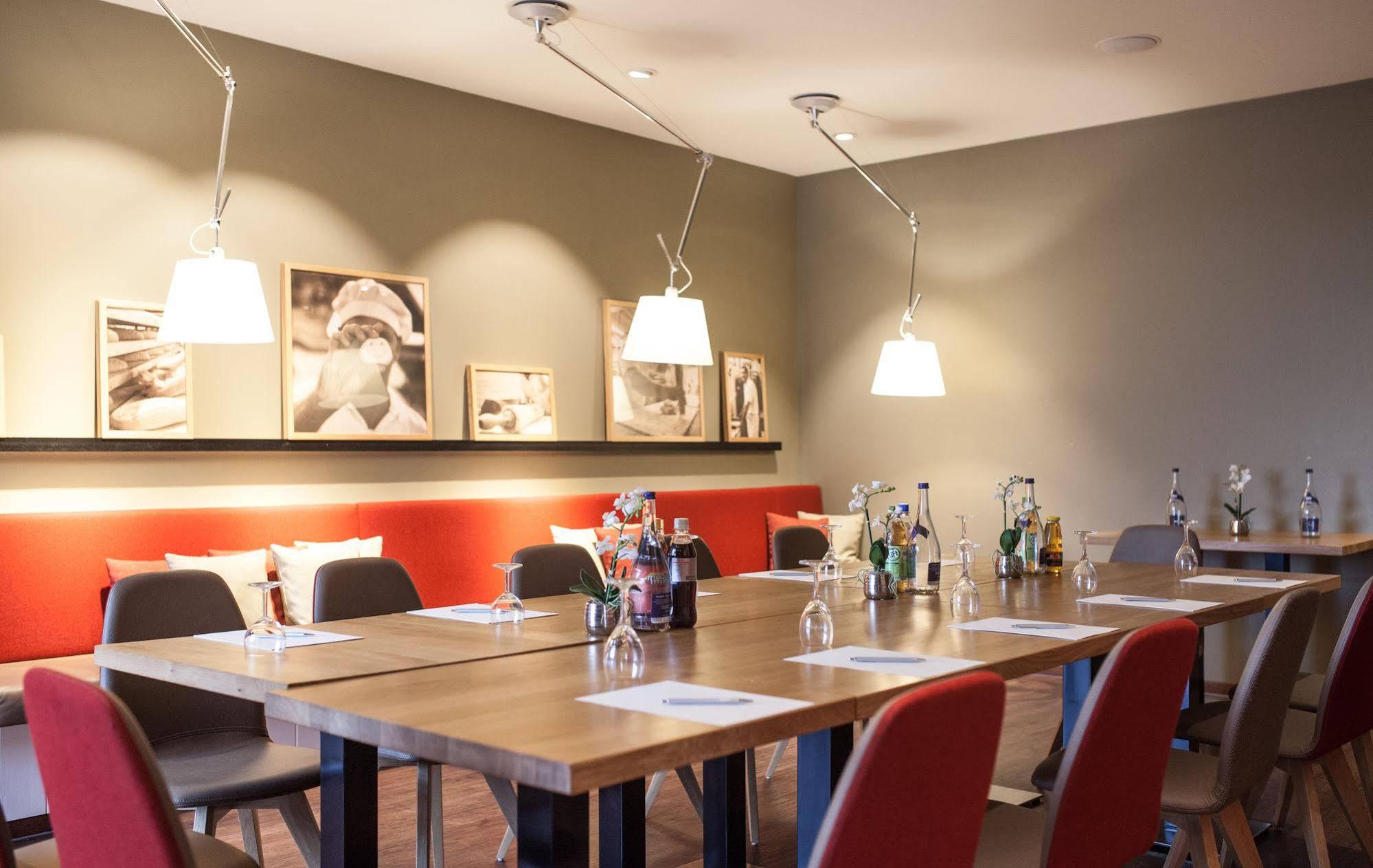叙尔特岛机场公寓式酒店 Sylt 外观 照片